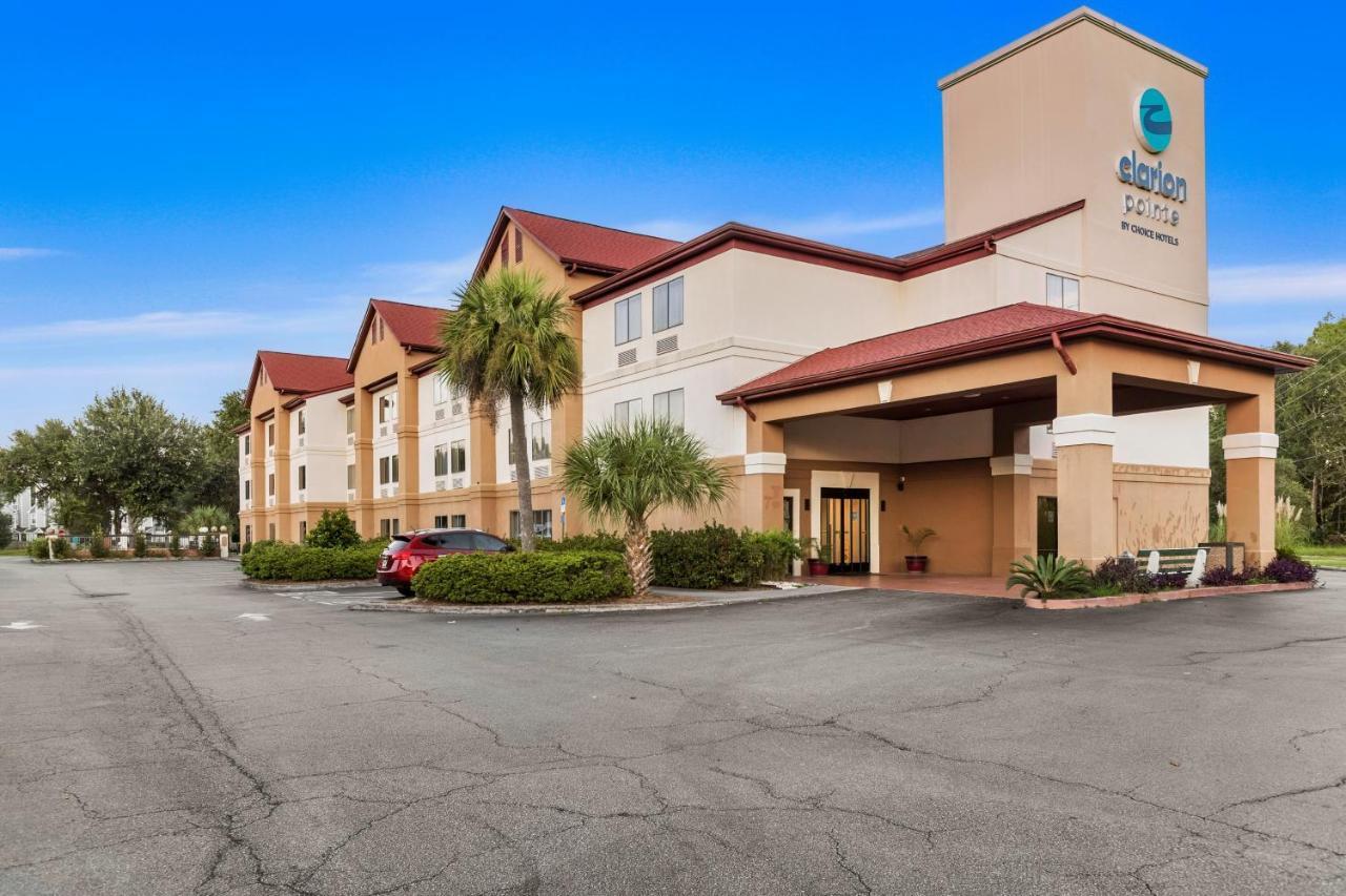 Clarion Pointe Savannah Gateway I-95 Exteriér fotografie