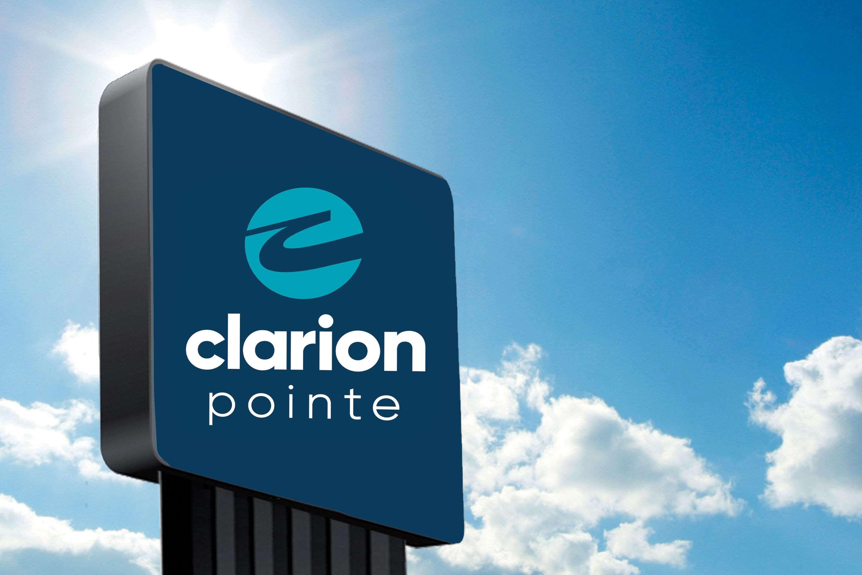Clarion Pointe Savannah Gateway I-95 Exteriér fotografie